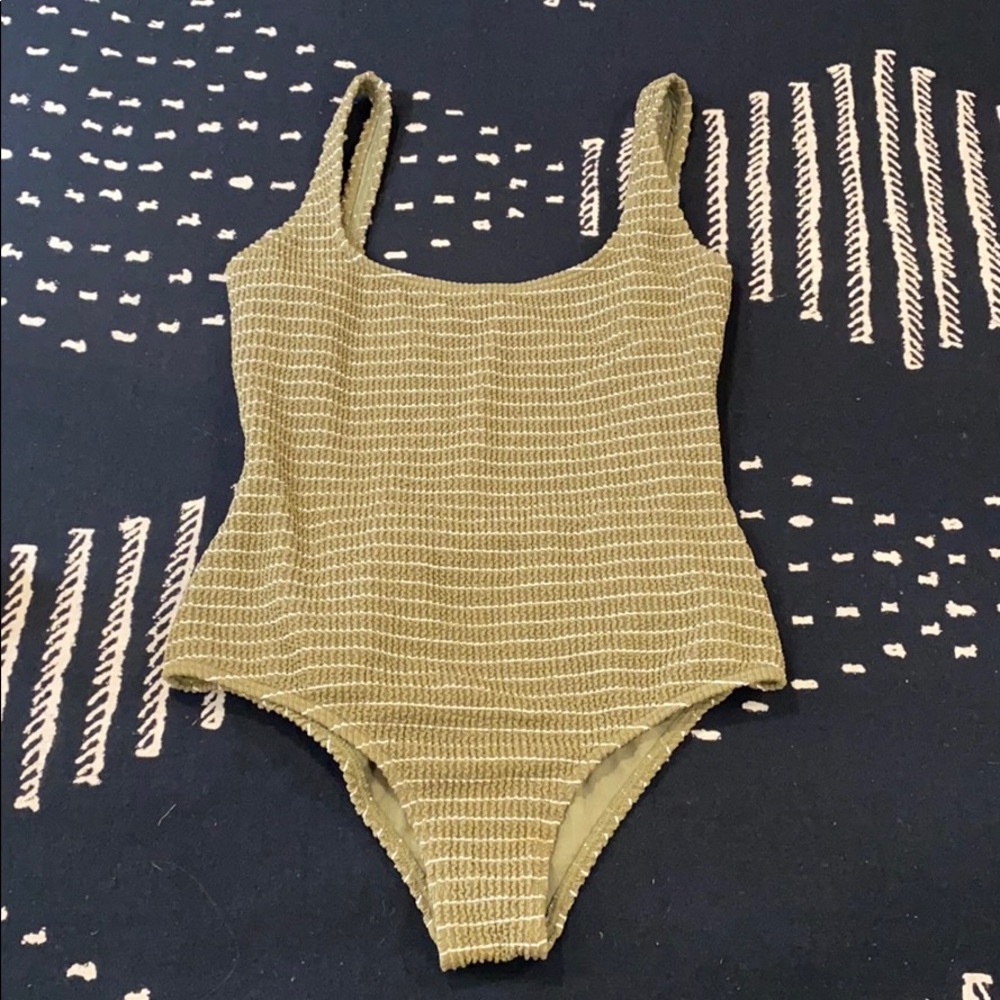 NWT billabong one piece!
